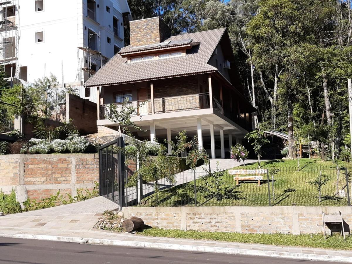 Loft Jc Dos Reis Διαμέρισμα Γκραμάντο Εξωτερικό φωτογραφία